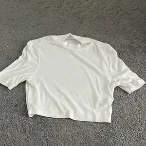 shein small cropped t-shirt